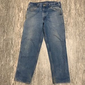 Vintage carhartt denim